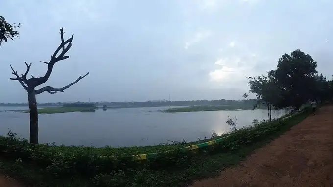 Kunduvada Lake