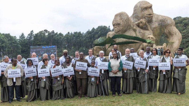 Kwita Iziana in Rwanda