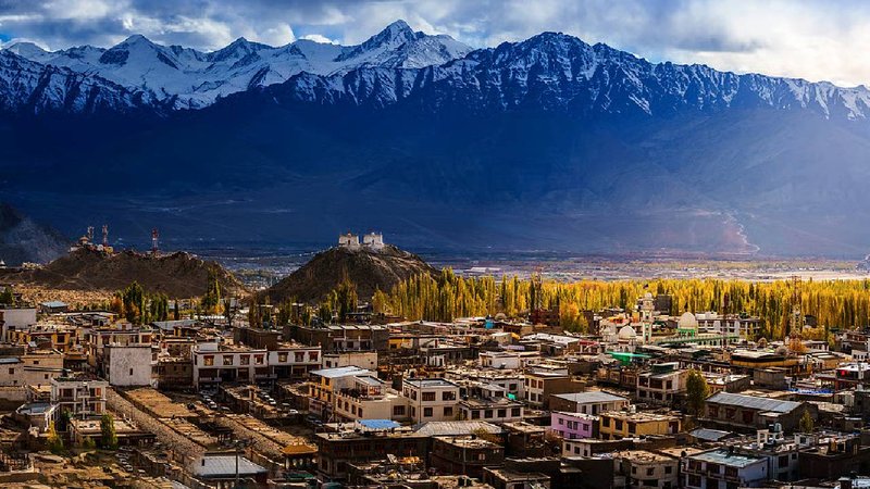 Ladakh tourism