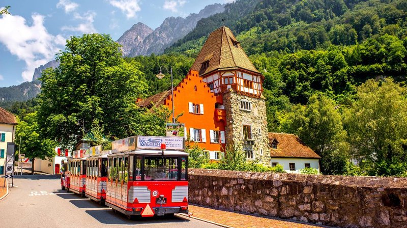 Liechtenstein (1)