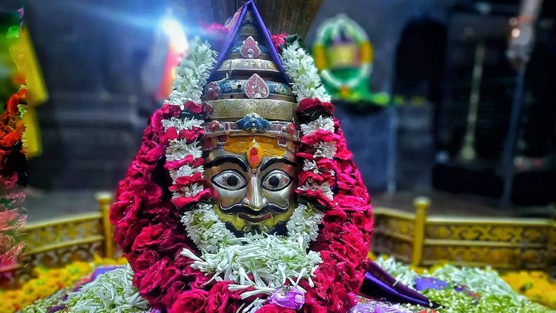 Lord Grishneshwar in Maharashtr 1