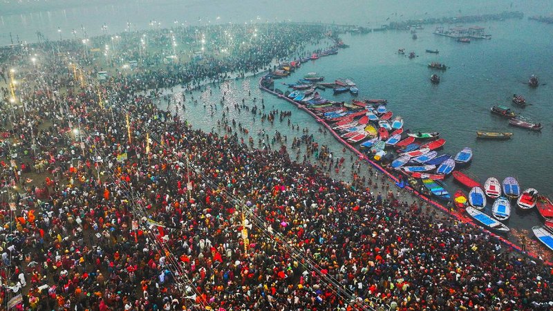 Maha Kumbha Mela