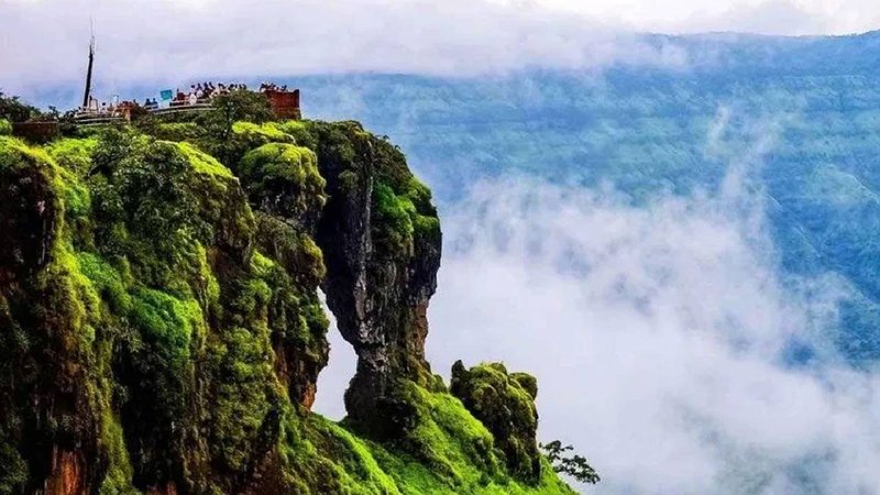 Mahabaleshwar Temple