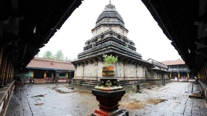 Mahabaleshwar temple Gokarna