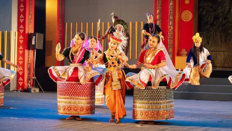 Manipur Sangai Festival