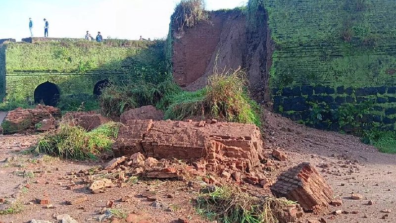 Manjarabad Fort ೧