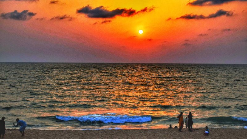Maravante Beach