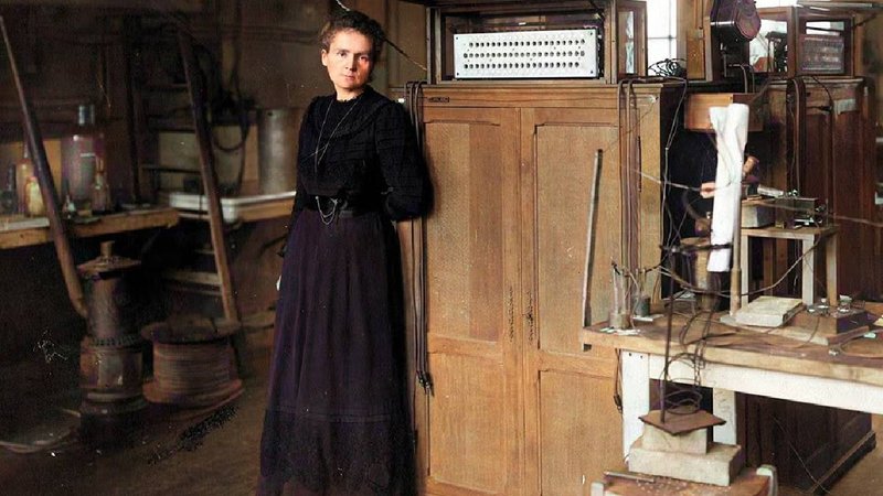 Marie curie