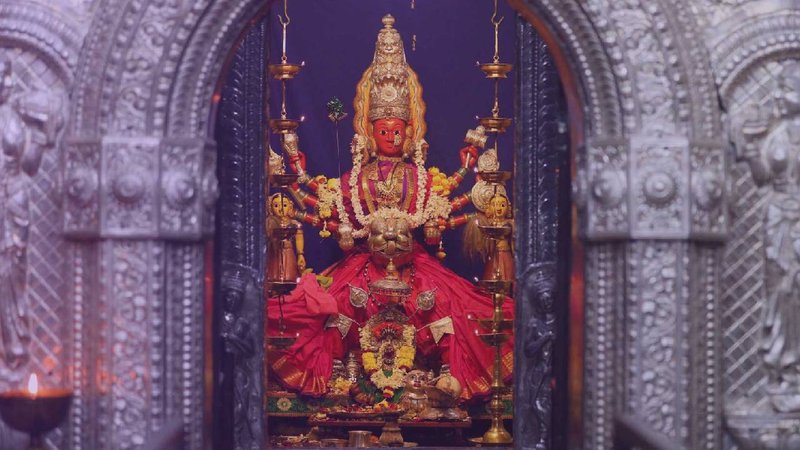 Marikamba Goddess