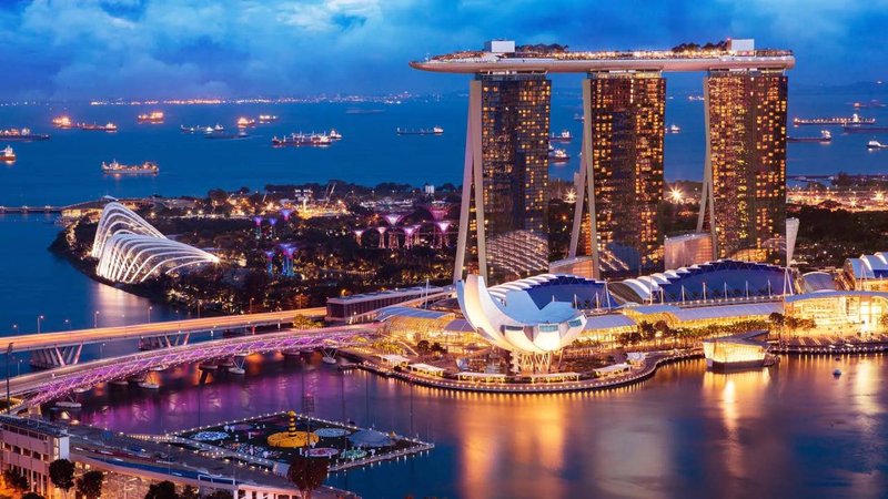 Marina Bay Sands