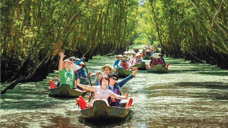 Mekong Delta