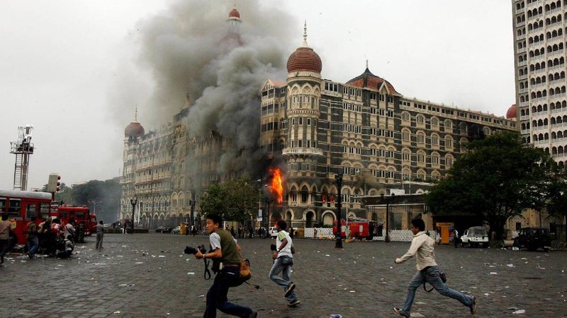 Mumbai Terror attack