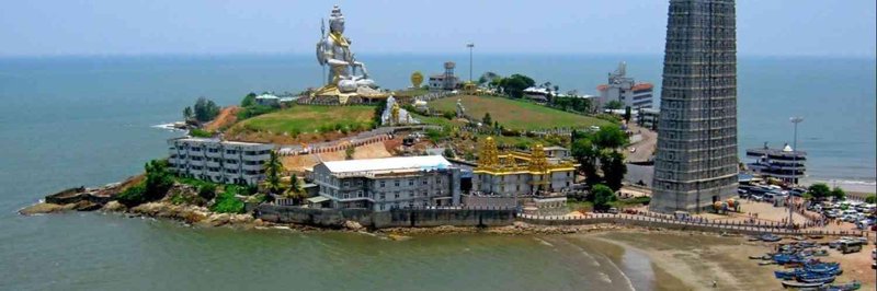Murudeshwar_beach