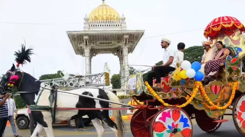 Mysuru tanga ride (1)