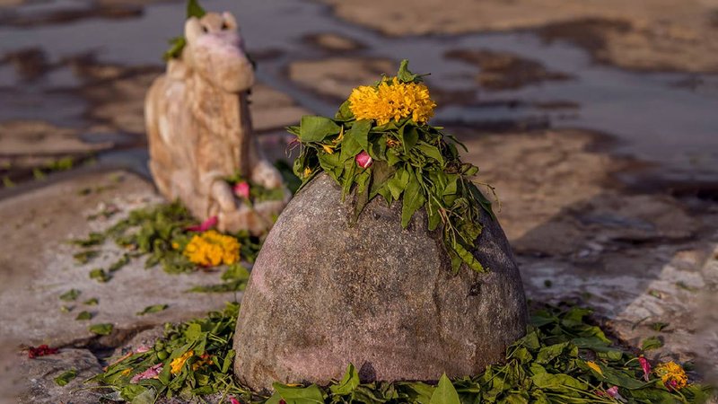 NISHKALANKA MAHADEV TEMPLE