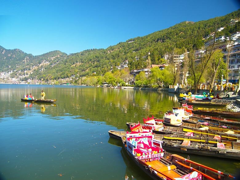 Nainital-Lake