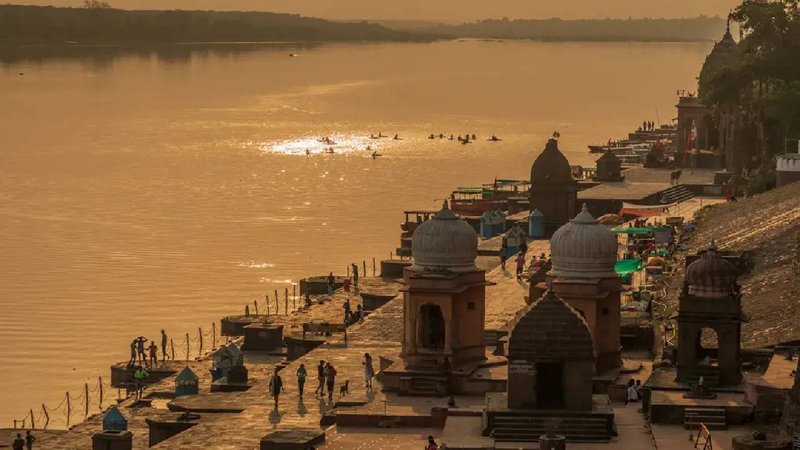 Narmada Ghat
