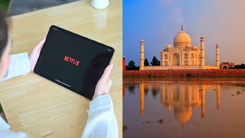 Netflix Joins Hands with Tourism Ministry to Promote Incredible India