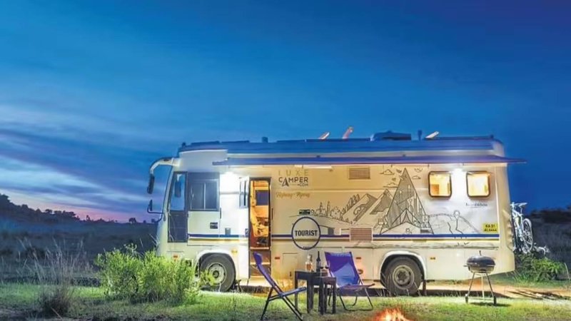 New Caravan Tourism Initiative Rolled Out in Odisha