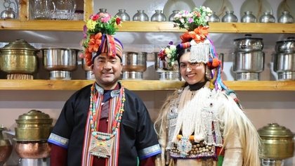 ಲಡಾಖ್‌ಗೆ ಬನ್ನಿ ಇದು ಪ್ರಸವ ಪ್ರವಾಸ!