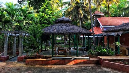 ಬೆಂಗಳೂರು ಸಮೀಪದಲ್ಲೊಂದು ಹೆರಿಟೇಜ್‌ ರೆಸಾರ್ಟ್‌