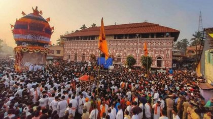 ಶಿರಸಿ ಮಾರಿಕಾಂಬಾ ಜಾತ್ರೆ ಮುಗಿದಿದೆ ಆದರೆ ನೆನಪುಗಳಲ್ಲ