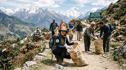 ಪ್ರಕೃತಿ ಸ್ನೇಹಿಯಂತೆ ಪ್ರವಾಸ ಮಾಡಿ