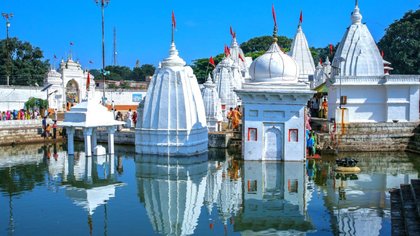 ನರ್ಮದಾ ಪರಿಕ್ರಮ ಯಾತ್ರೆ