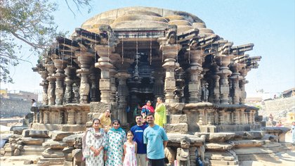 ಕೋಪೇಶ್ವರ -ಧೋಪೇಶ್ವರ