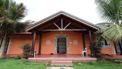 ಅಭೀಷ್ಟ ಅಗ್ರಿ ಫಾರ್ಮ್ ಸ್ಟೇ