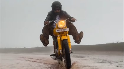 ನಟ ಪೃಥ್ವಿ ಅಂಬಾರ್‌ ಟ್ರಾವೆಲ್‌ ಲೈಫ್‌