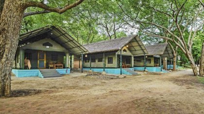 ಗಾಳಿಬೋರೆ ರೆಸಾರ್ಟ್‌ನಲ್ಲಿ...