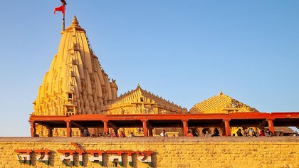 ಸೋಮನಾಥ ಜ್ಯೋತಿರ್ಲಿಂಗ