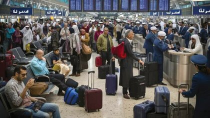 ಮಧ್ಯಪ್ರಾಚ್ಯ ಬಿಕ್ಕಟ್ಟಿನಲ್ಲಿ ಸಿಲುಕಿಕೊಂಡವರಿಗೆ ಪರ್ಯಾಯ ಮಾರ್ಗ