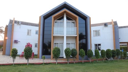 ಇದು ಲಾಡ್ಜ್ ಅಲ್ಲ ತಾರಾಲಯ!