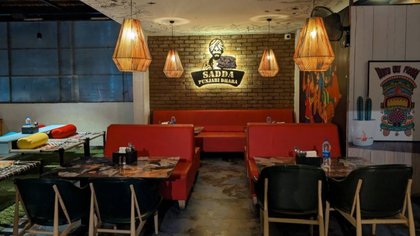 ಸಡ್ಡಾ ಪಂಜಾಬಿ ಡಾಬಾ