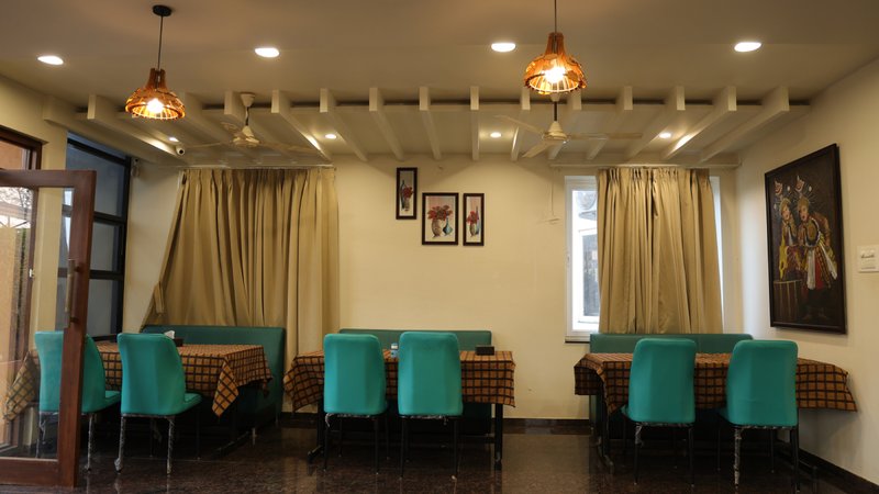 New ರೆಸ್ಟೋರೆಂಟ್