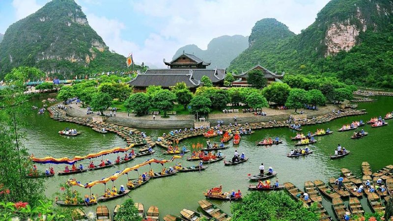 Ninh binh ೧