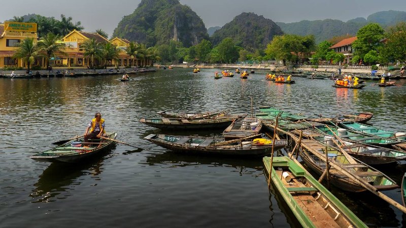 Ninh binh ೨