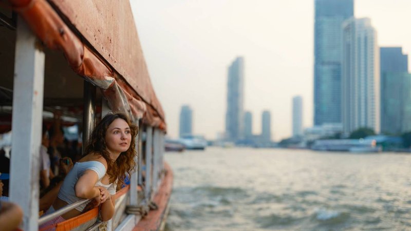 One woman, one backpack, endless Thai memories