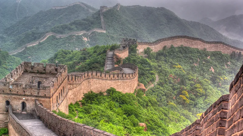 Overview-Great-Wall-of-China