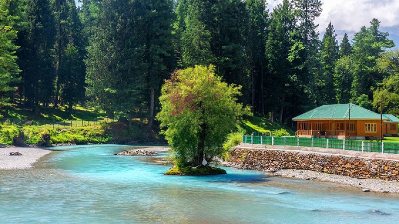 Pahalgam tourism