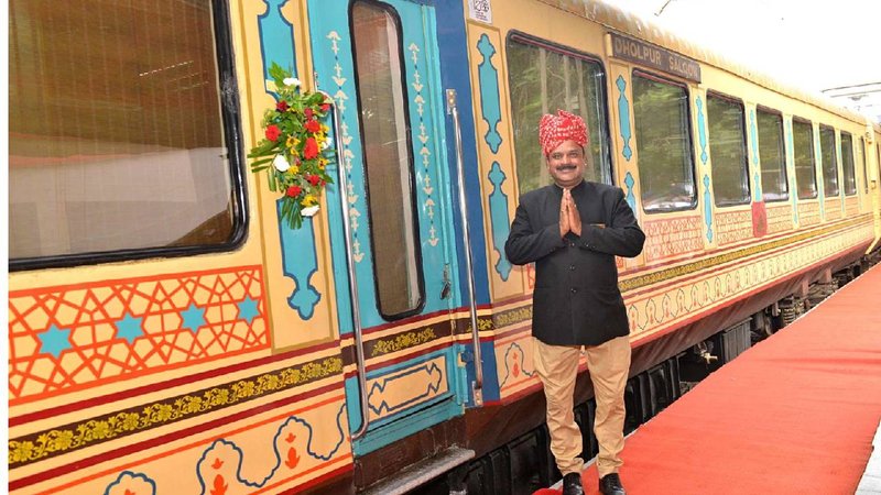 Palace on Wheels