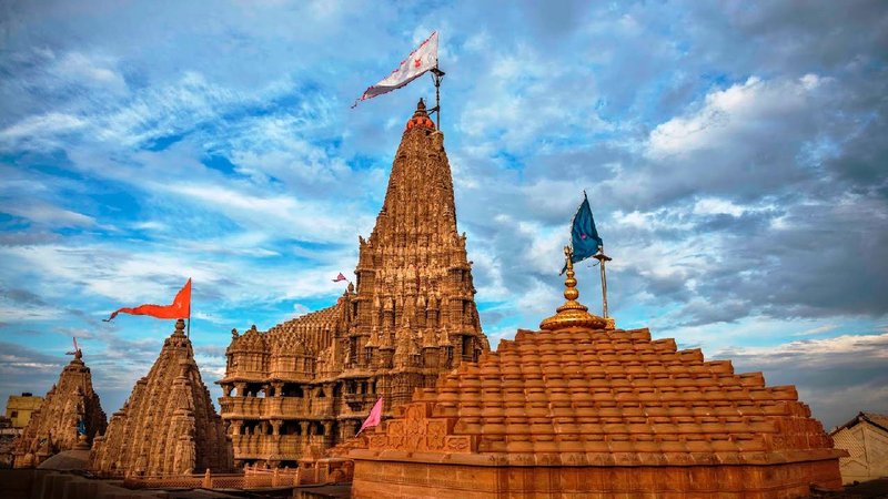Panchadwaraka Temple
