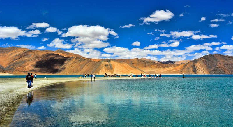 Pangong Tso, Ladakh