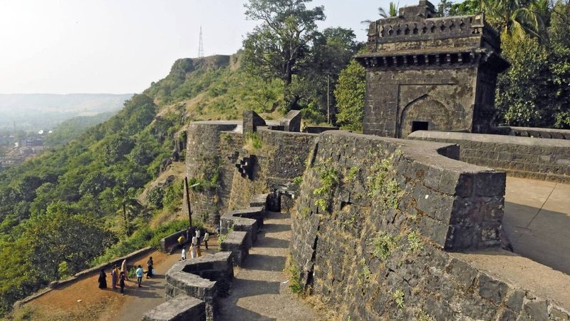 Panhala Fort 1 (1)
