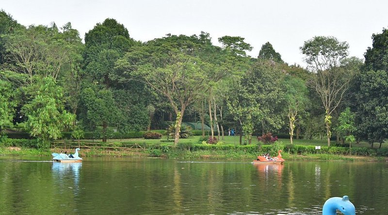 Pilikula lake