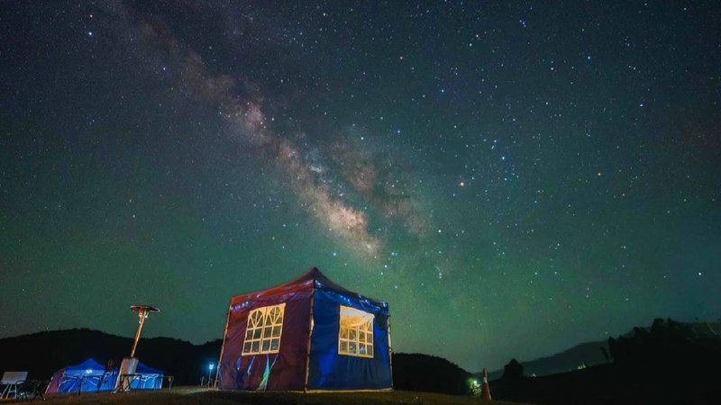 Pithoragarh Lights Up Night Tourism with First Astro-Tourism Hub