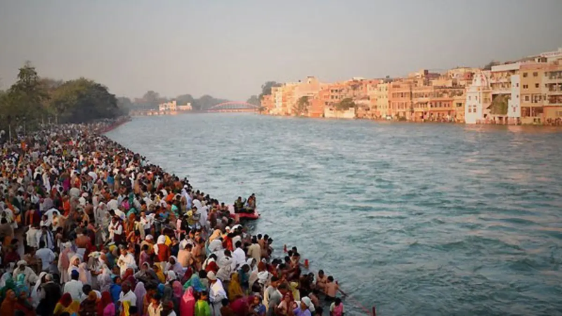 Prayagraj-spiritual