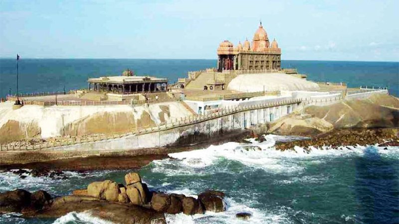 Rameshwaram temple TamilNadu